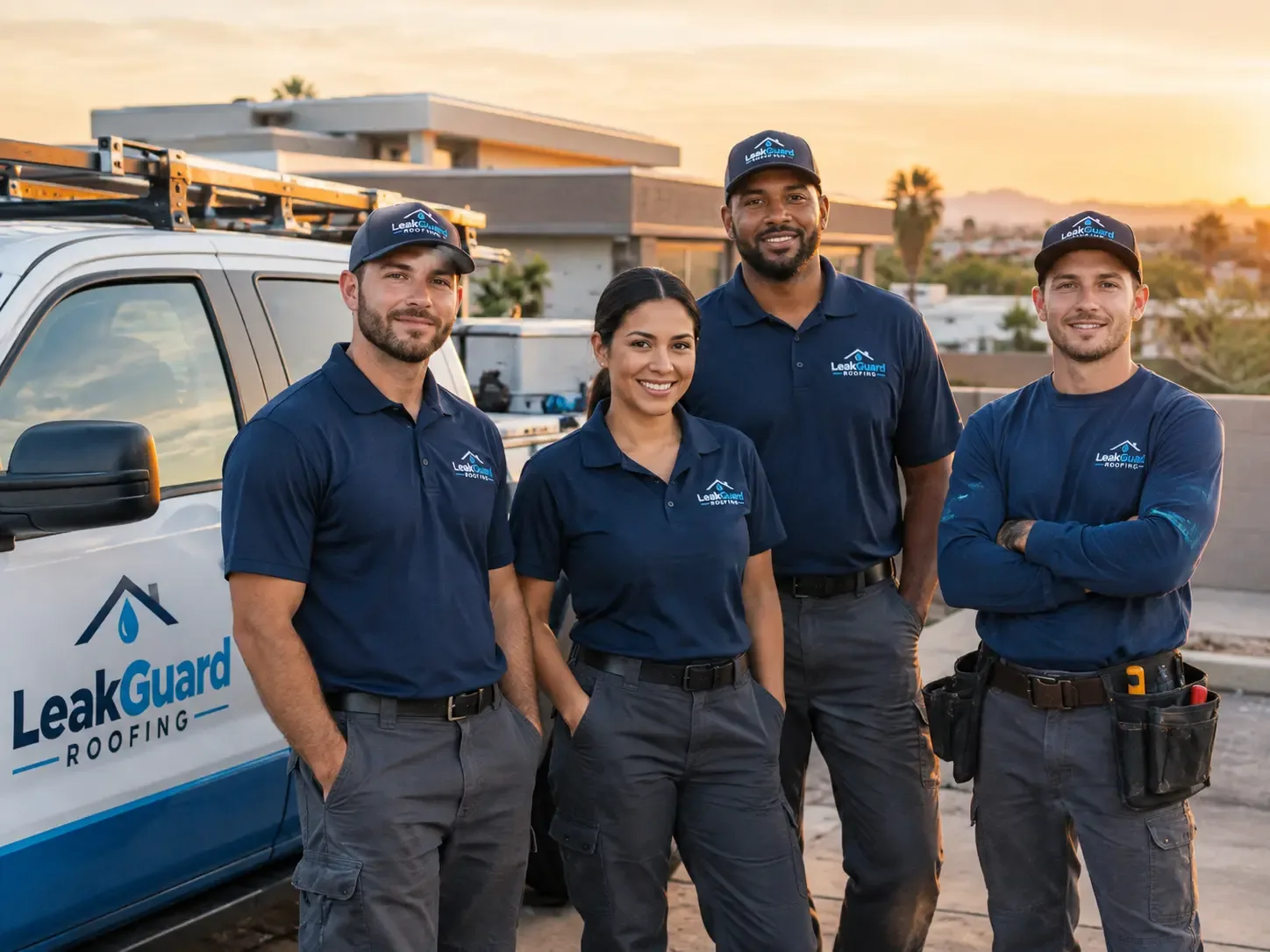 Flat Roof Leak Repair company in Hoxie, KS